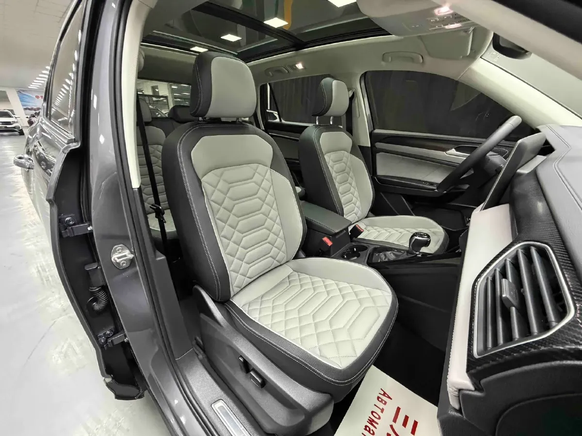 2023 Volkswagen Tayron 1.4T 150HP L4 7DCT,autocango,china used car exporter,china ev exporter,chinese used car exporter,chinese used ev exporter