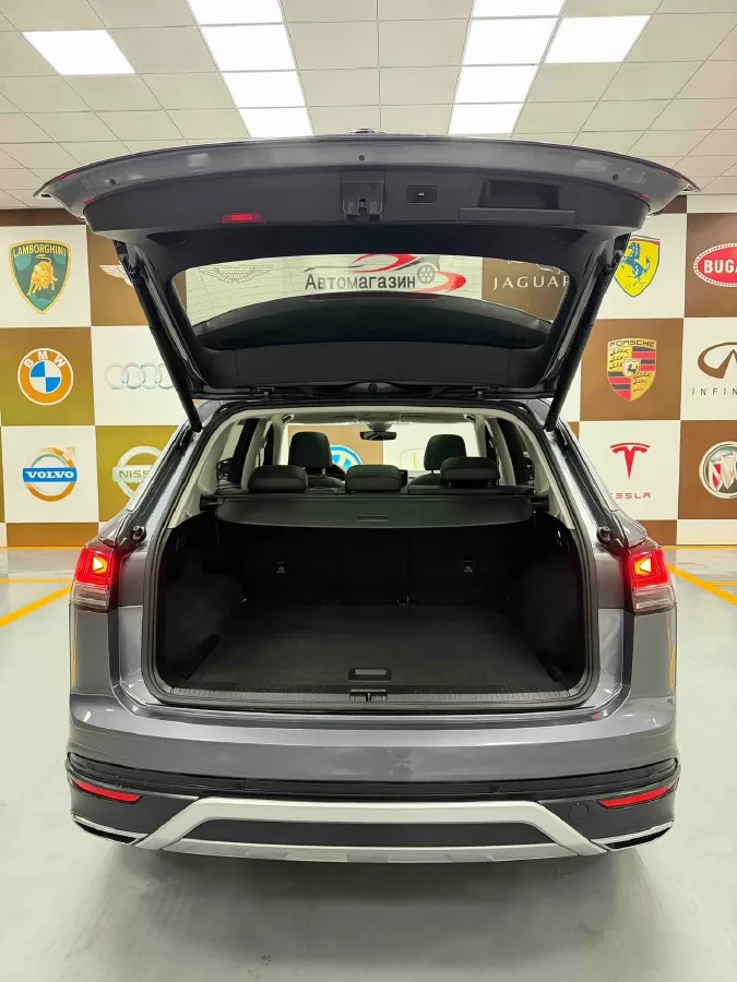 2023 Volkswagen Tayron 1.4T 150HP L4 7DCT,autocango,china used car exporter,china ev exporter,chinese used car exporter,chinese used ev exporter