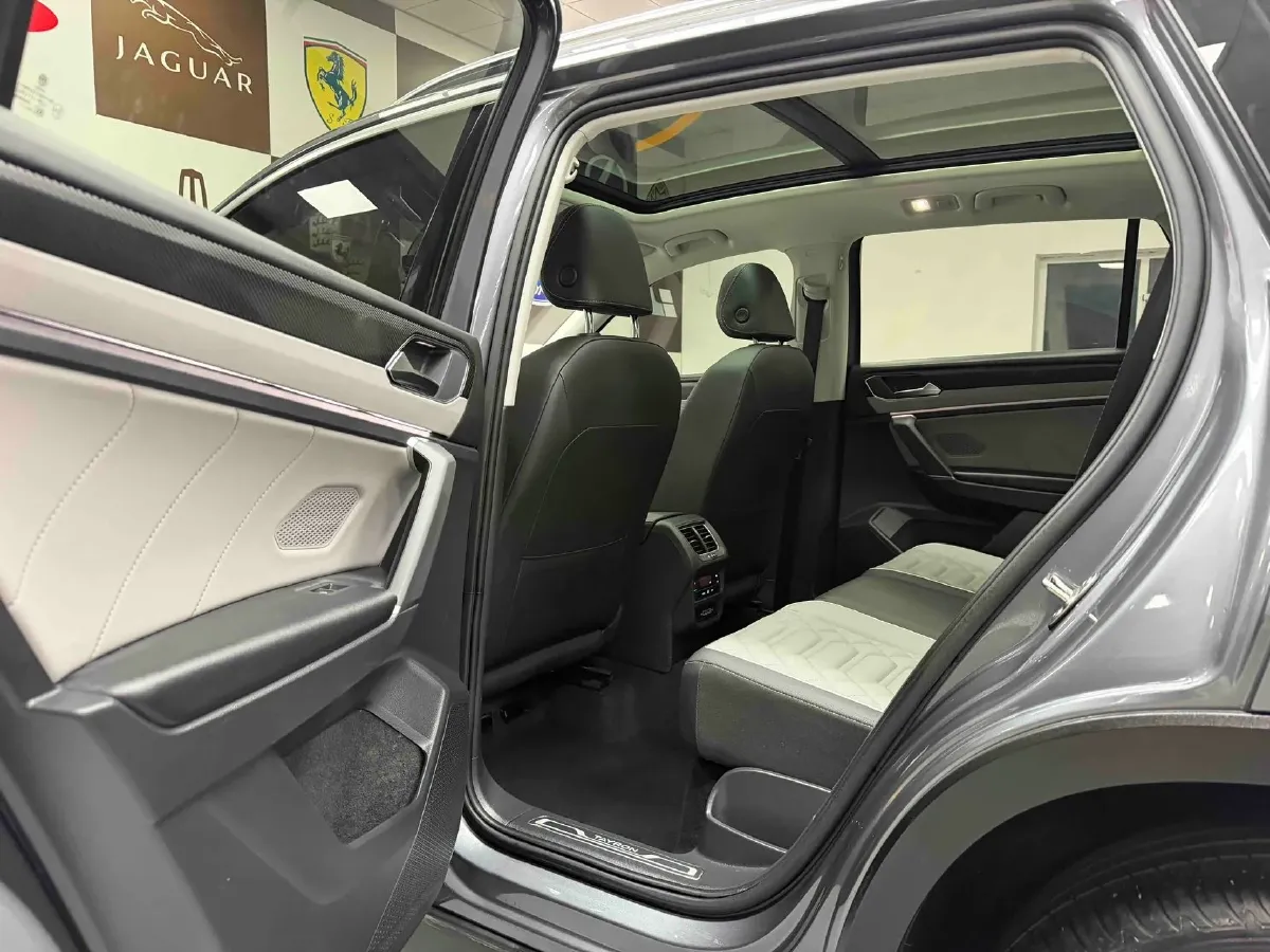 2023 Volkswagen Tayron 1.4T 150HP L4 7DCT,autocango,china used car exporter,china ev exporter,chinese used car exporter,chinese used ev exporter