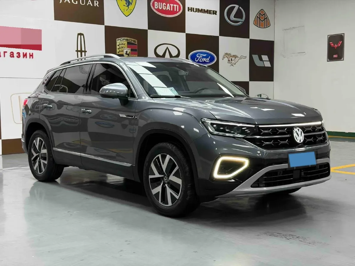 2023 Volkswagen Tayron 1.4T 150HP L4 7DCT,autocango,china used car exporter,china ev exporter,chinese used car exporter,chinese used ev exporter