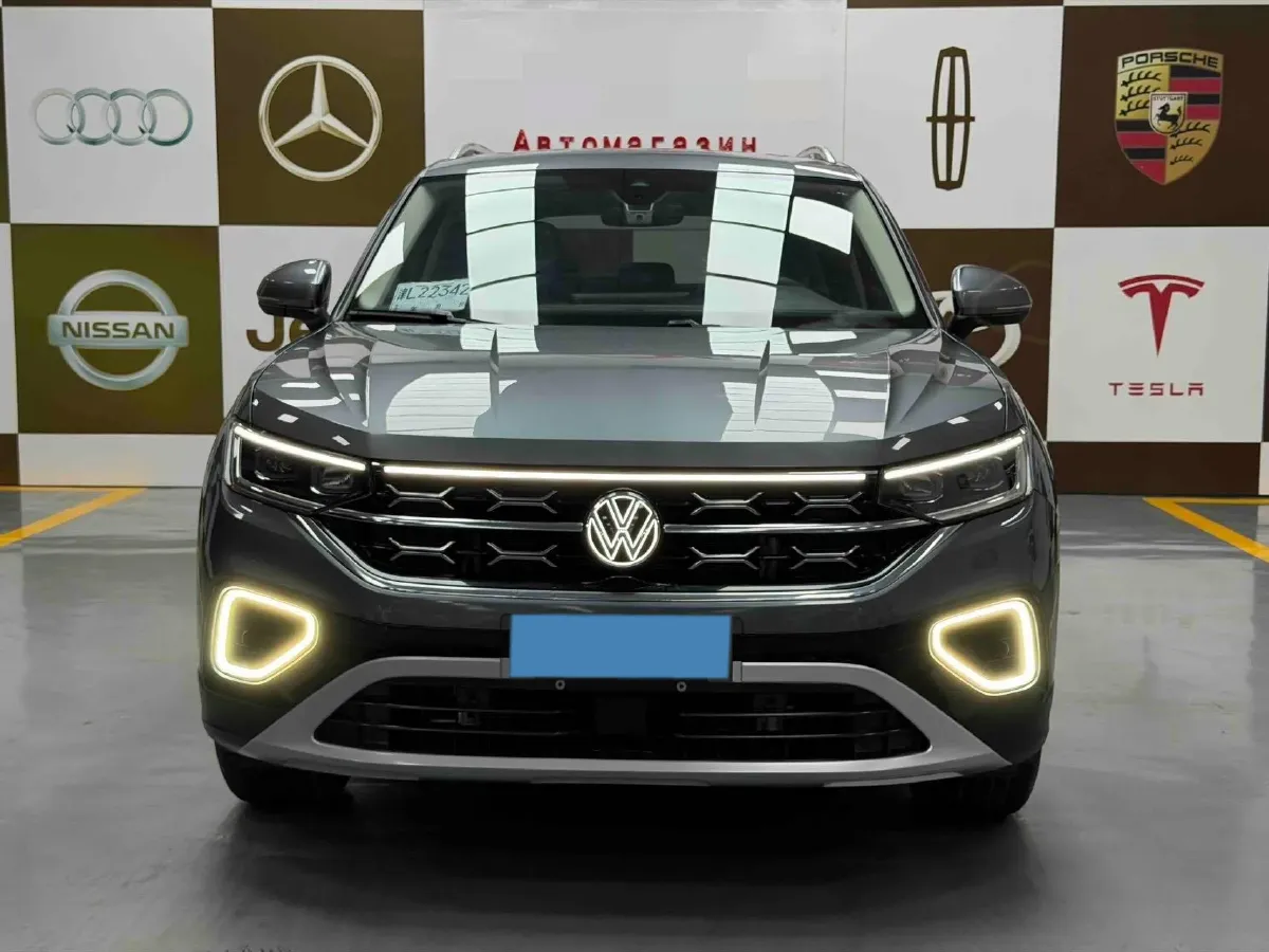 2023 Volkswagen Tayron 1.4T 150HP L4 7DCT,autocango,china used car exporter,china ev exporter,chinese used car exporter,chinese used ev exporter