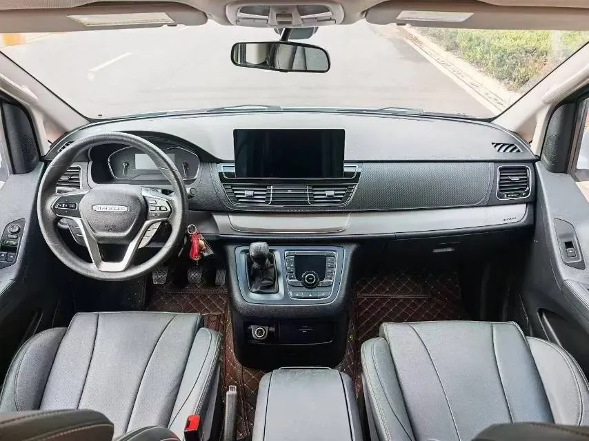 2023 HuangHai WeiLong 2.4T 218HP L4 6MT,autocango,china used car exporter,china ev exporter,chinese used car exporter,chinese used ev exporter