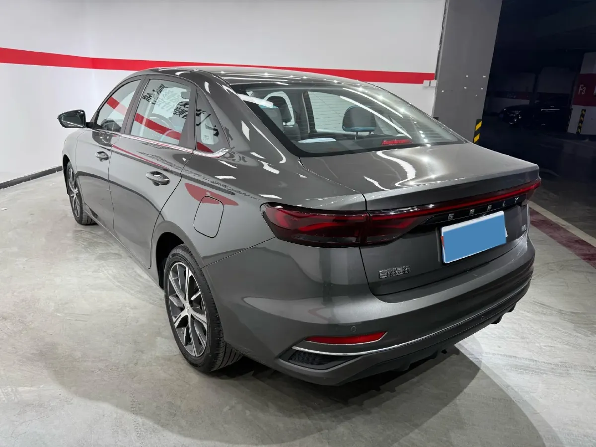 2023 Geely Emgrand 1.5L 127HP L4 CVT,autocango,china used car exporter,china ev exporter,chinese used car exporter,chinese used ev exporter