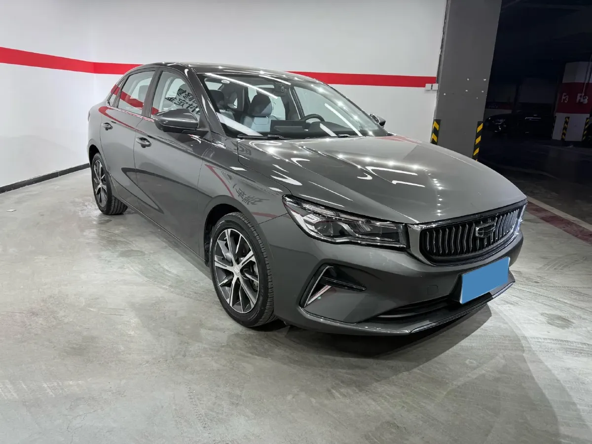 2023 Geely Emgrand 1.5L 127HP L4 CVT,autocango,china used car exporter,china ev exporter,chinese used car exporter,chinese used ev exporter