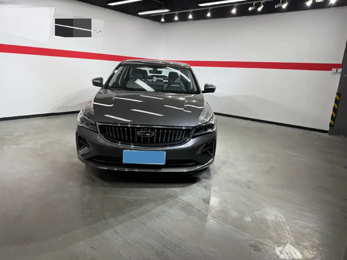 2023 Geely Emgrand 1.5L 127HP L4 CVT,autocango,china used car exporter,china ev exporter,chinese used car exporter,chinese used ev exporter