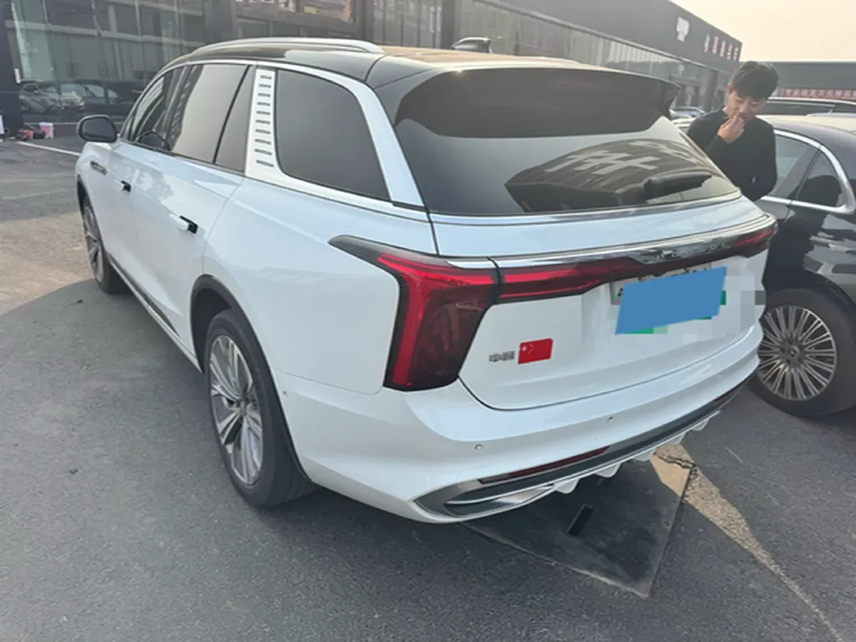 2021 HongQi E-HS9 BEV 84KWH,autocango,china used car exporter,china ev exporter,chinese used car exporter,chinese used ev exporter