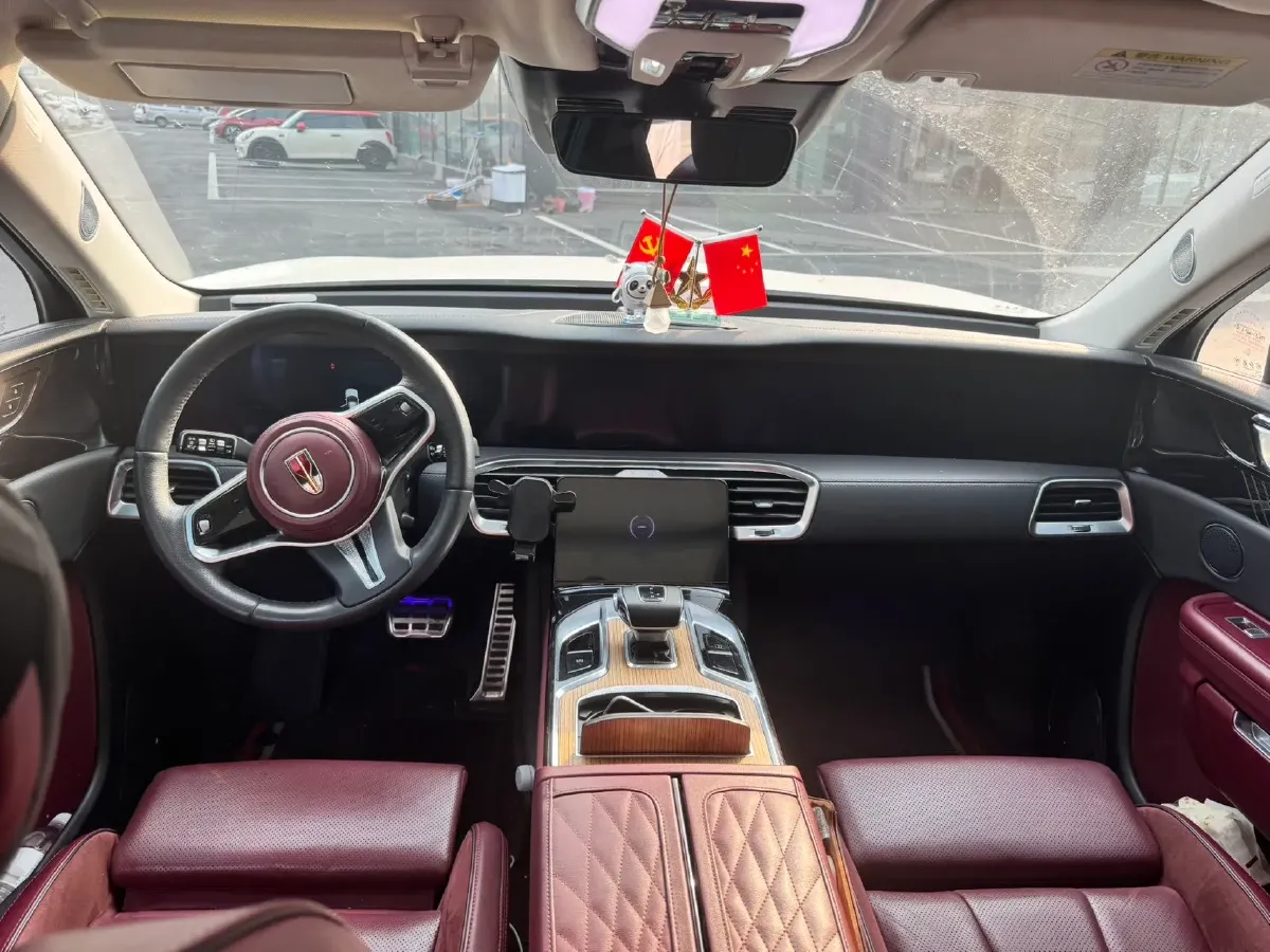 2021 HongQi E-HS9 BEV 84KWH,autocango,china used car exporter,china ev exporter,chinese used car exporter,chinese used ev exporter