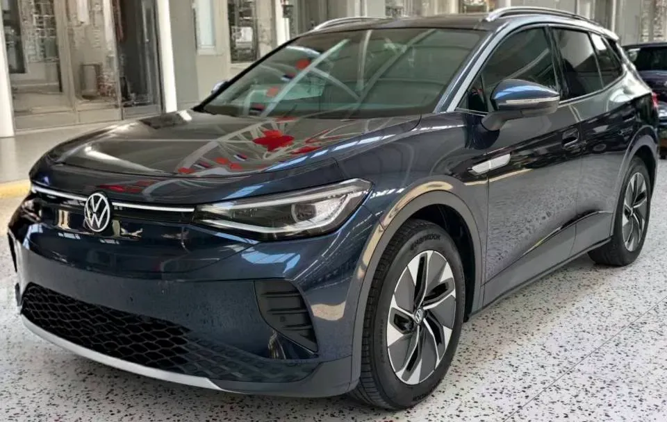 2024 Volkswagen ID.4 Crozz BEV 55.7KWH,autocango,china used car exporter,china ev exporter,chinese used car exporter,chinese used ev exporter