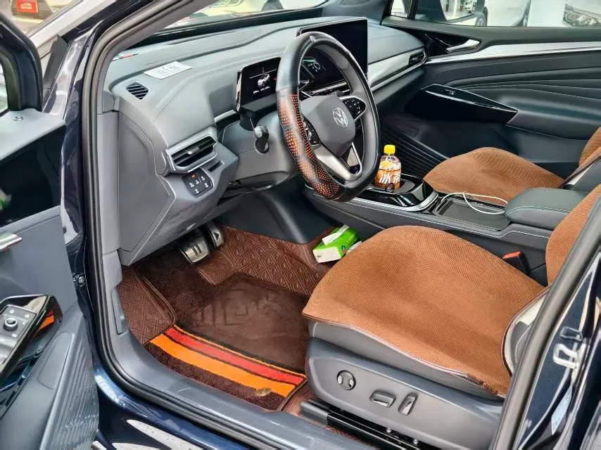 2024 Volkswagen ID.4 Crozz BEV 55.7KWH,autocango,china used car exporter,china ev exporter,chinese used car exporter,chinese used ev exporter