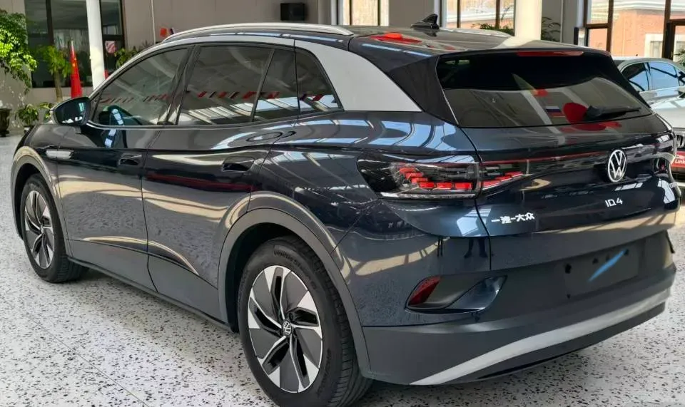 2024 Volkswagen ID.4 Crozz BEV 55.7KWH,autocango,china used car exporter,china ev exporter,chinese used car exporter,chinese used ev exporter