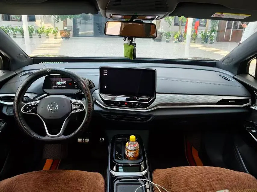 2024 Volkswagen ID.4 Crozz BEV 55.7KWH,autocango,china used car exporter,china ev exporter,chinese used car exporter,chinese used ev exporter