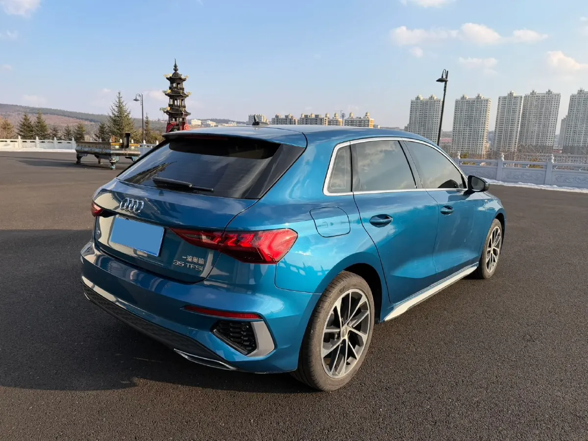 2021 Audi A3 1.4T 150HP L4 7DCT,autocango,china used car exporter,china ev exporter,chinese used car exporter,chinese used ev exporter