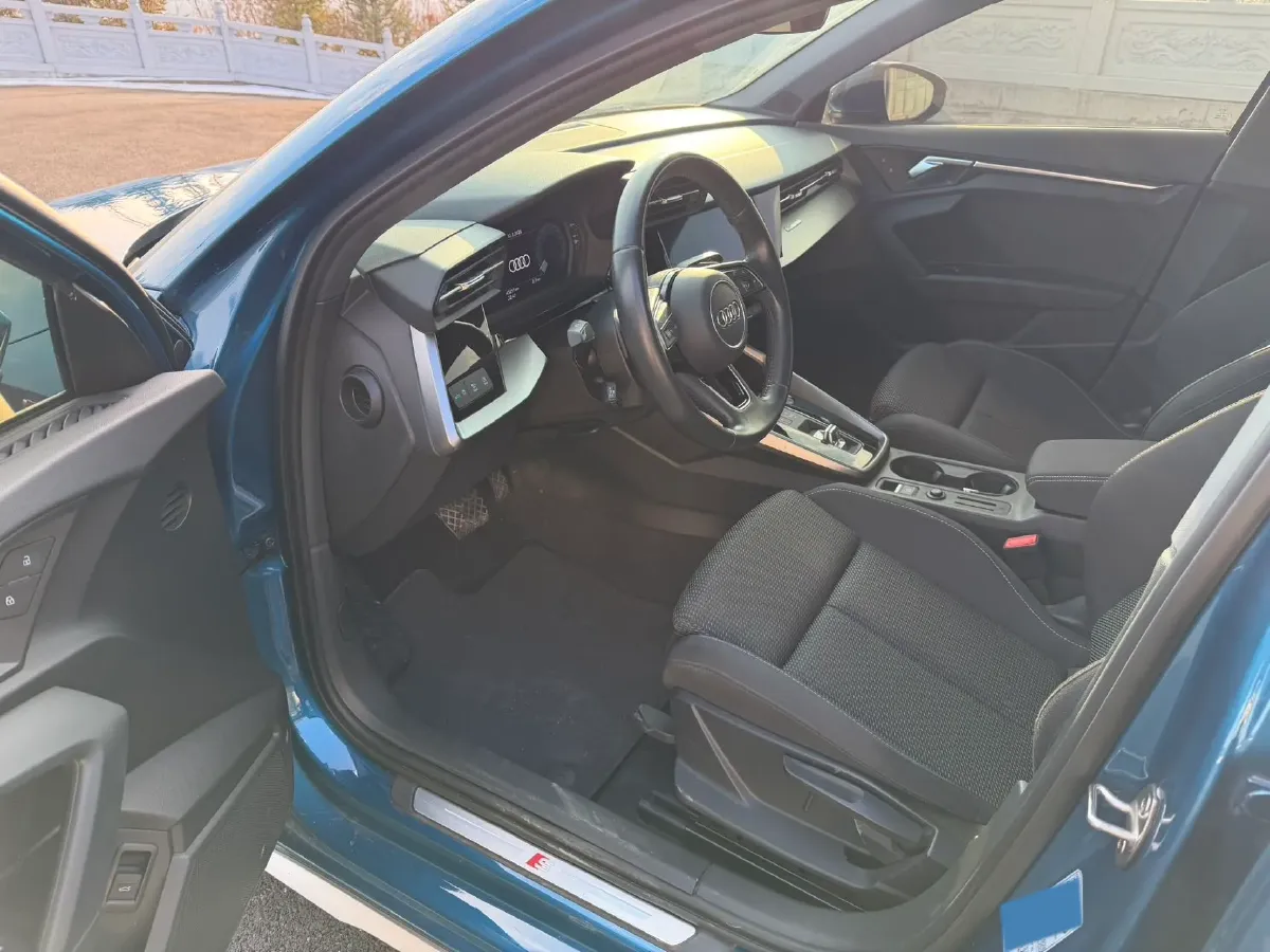 2021 Audi A3 1.4T 150HP L4 7DCT,autocango,china used car exporter,china ev exporter,chinese used car exporter,chinese used ev exporter