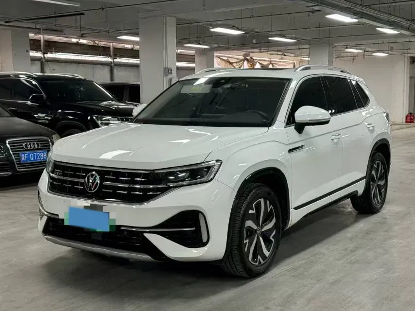 2023 Volkswagen Tayron GTE 1.4T 150HP L4 6DCT PHEV 13KWH,autocango,china used car exporter,china ev exporter,chinese used car exporter,chinese used ev exporter