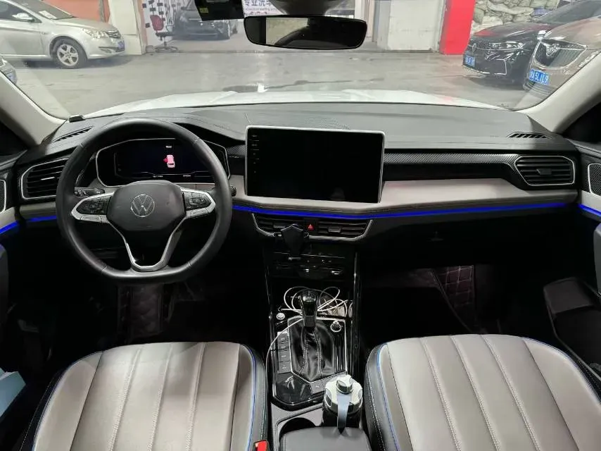 2023 Volkswagen Tayron GTE 1.4T 150HP L4 6DCT PHEV 13KWH,autocango,china used car exporter,china ev exporter,chinese used car exporter,chinese used ev exporter