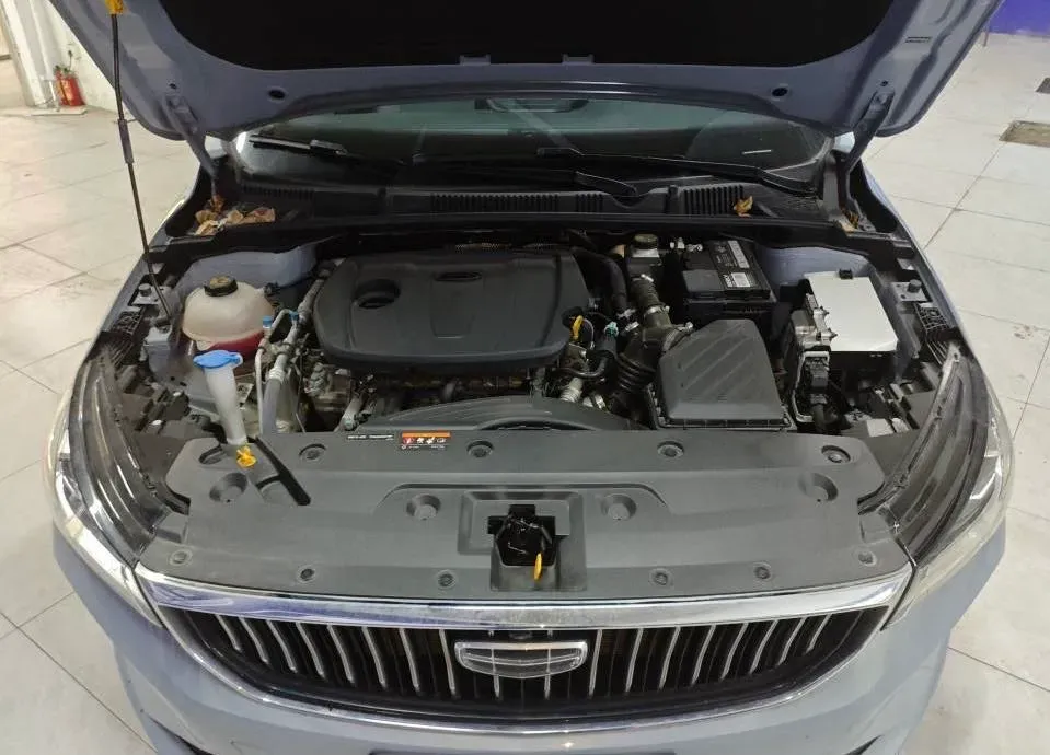 2023 Geely Emgrand 1.5L 127HP L4 CVT,autocango,china used car exporter,china ev exporter,chinese used car exporter,chinese used ev exporter