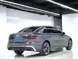 2022 Audi A4L 2.0T 150HP L4 7DCT