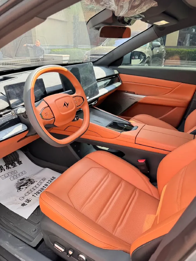 2024 DongFeng eπ eπ007 REEV 105HP REEV 28.4KWH,autocango,china used car exporter,china ev exporter,chinese used car exporter,chinese used ev exporter