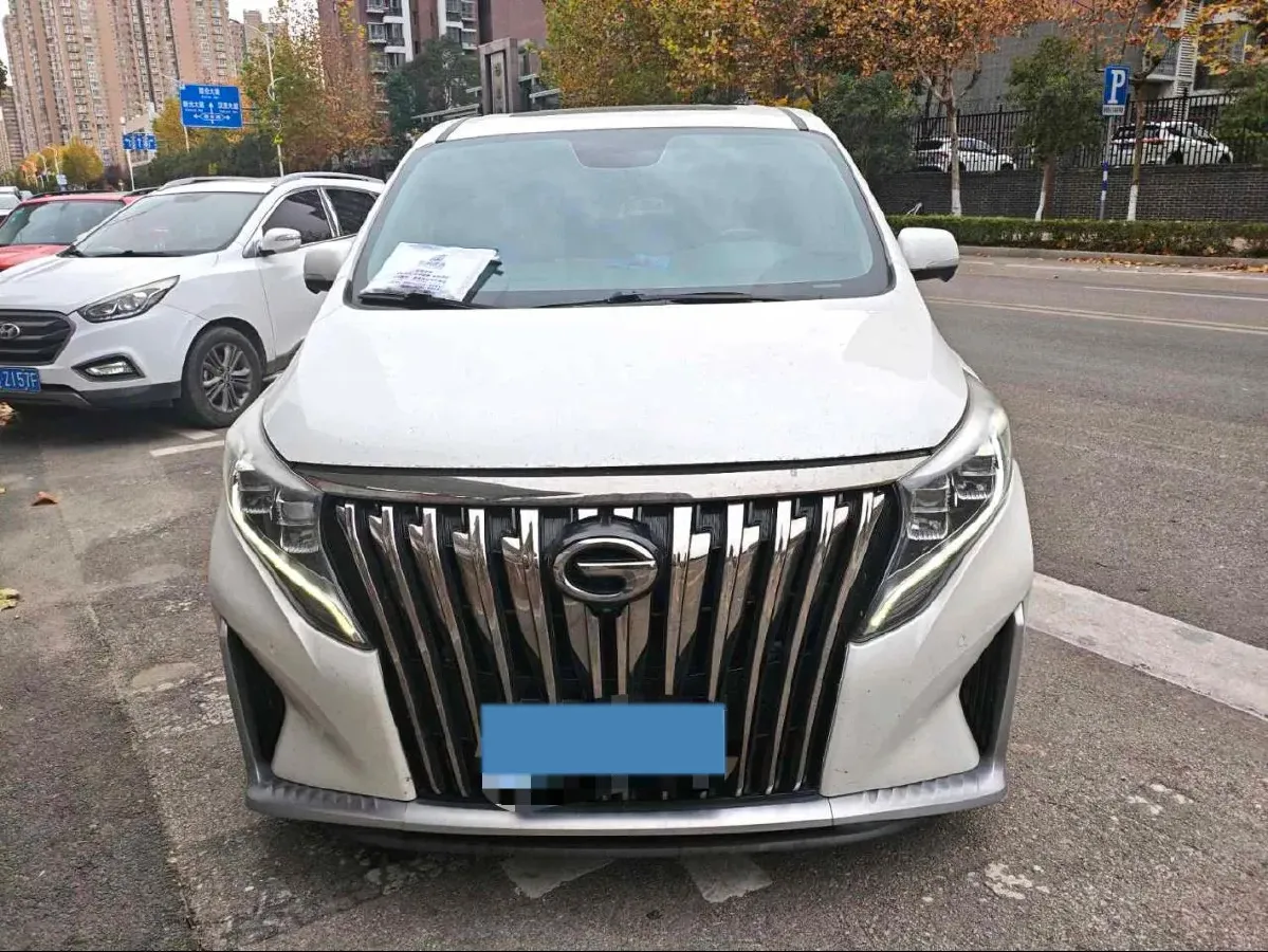 2021 GAC Trumpchi M8 2.0T 252HP L4 8AT,autocango,china used car exporter,china ev exporter,chinese used car exporter,chinese used ev exporter
