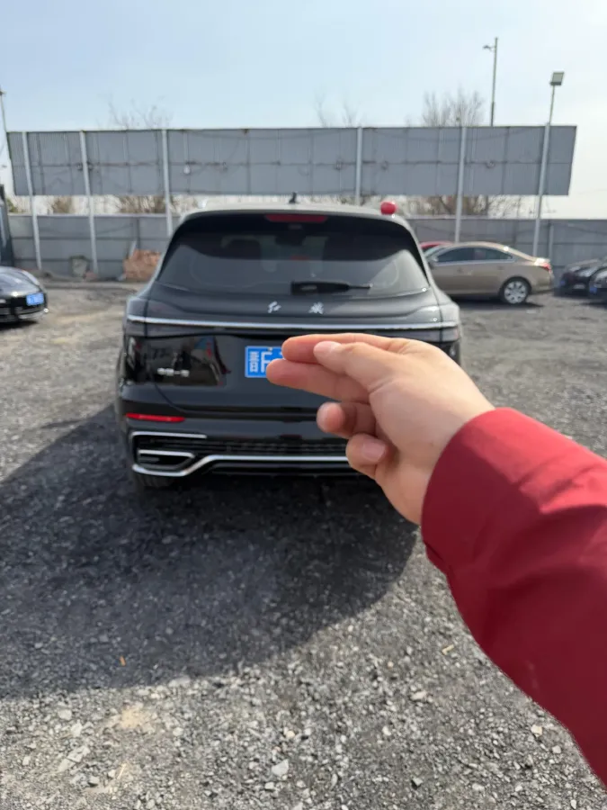 2023 HongQi HS5 2.0T 252HP L4 8AT,autocango,china used car exporter,china ev exporter,chinese used car exporter,chinese used ev exporter