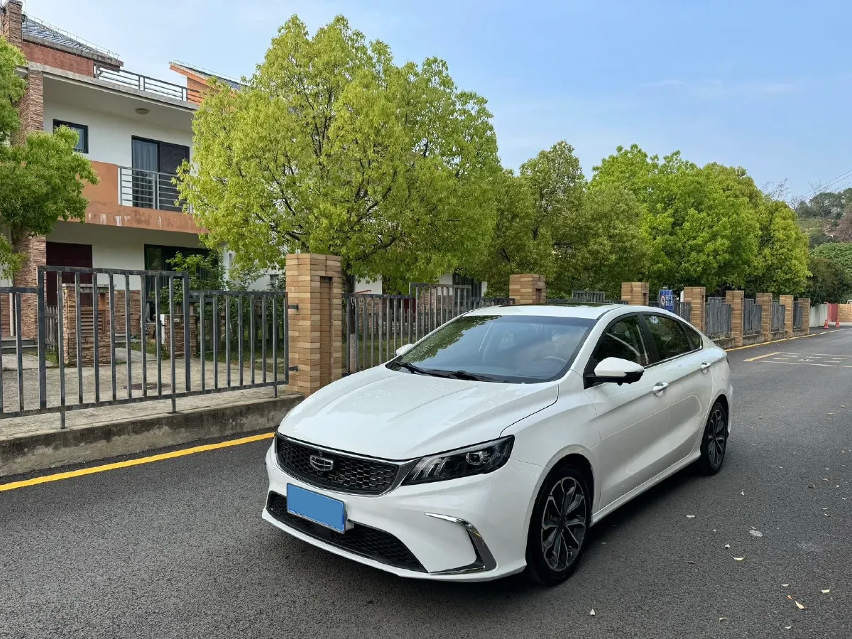 2020 Geely Binray 1.4T 141HP L4 CVT,autocango,china used car exporter,china ev exporter,chinese used car exporter,chinese used ev exporter