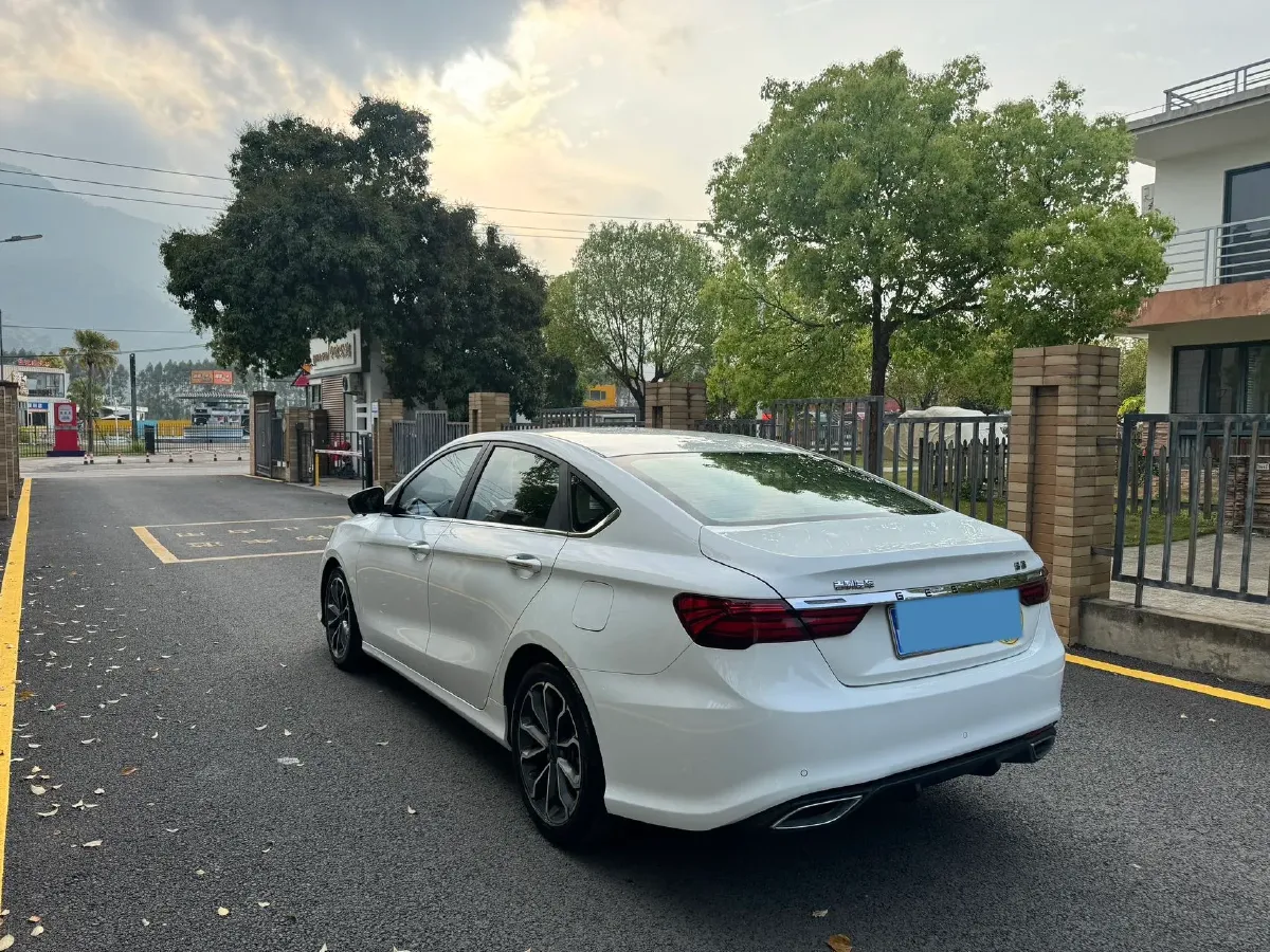 2020 Geely Binray 1.4T 141HP L4 CVT,autocango,china used car exporter,china ev exporter,chinese used car exporter,chinese used ev exporter