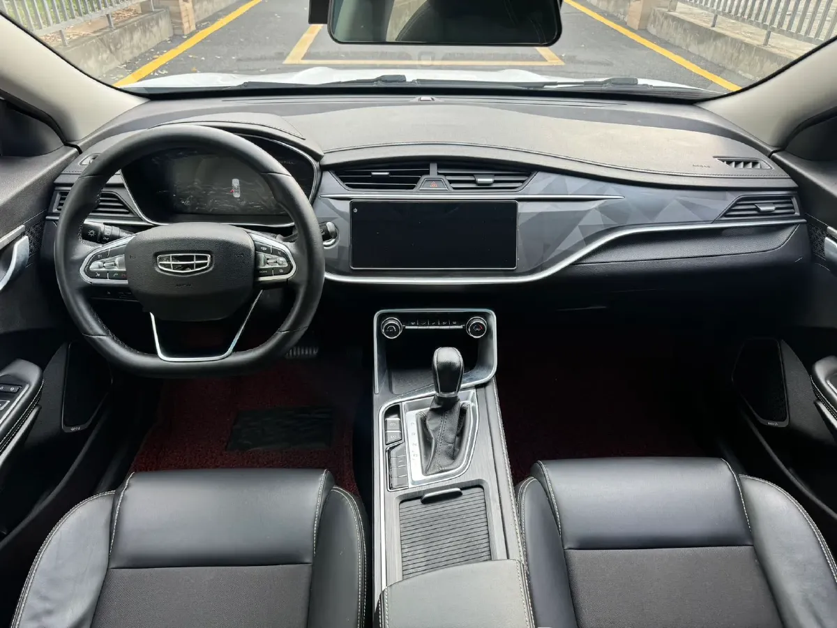 2020 Geely Binray 1.4T 141HP L4 CVT,autocango,china used car exporter,china ev exporter,chinese used car exporter,chinese used ev exporter