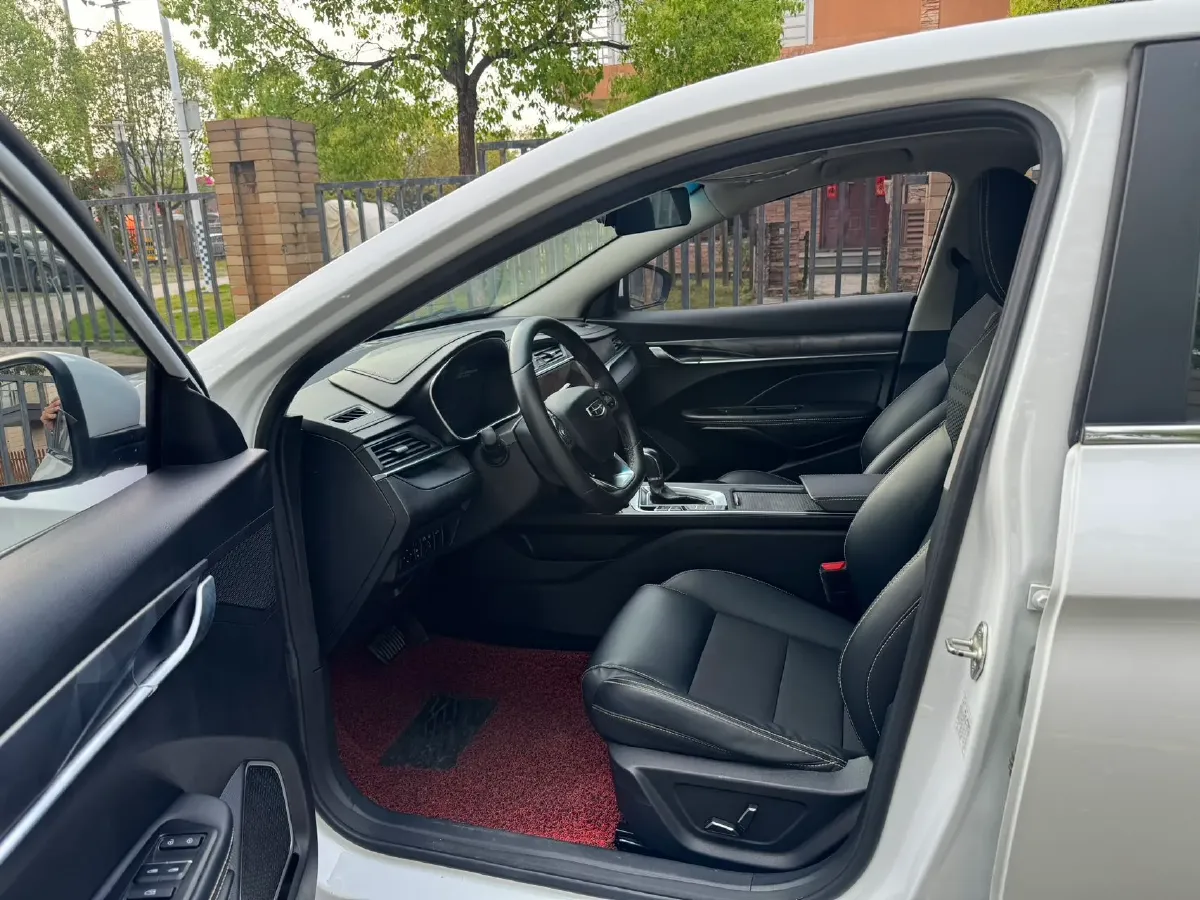 2020 Geely Binray 1.4T 141HP L4 CVT,autocango,china used car exporter,china ev exporter,chinese used car exporter,chinese used ev exporter