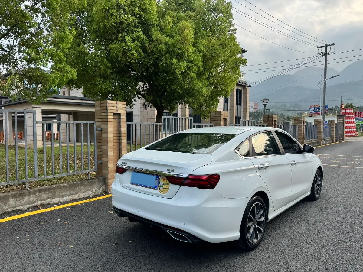 2020 Geely Binray 1.4T 141HP L4 CVT,autocango,china used car exporter,china ev exporter,chinese used car exporter,chinese used ev exporter