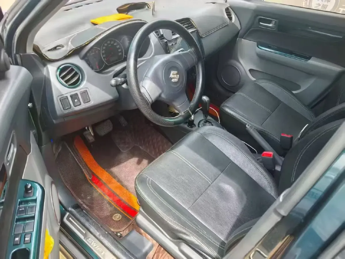 2016 Suzuki Swift 1.5L 103HP L4 4AT,autocango,china used car exporter,china ev exporter,chinese used car exporter,chinese used ev exporter