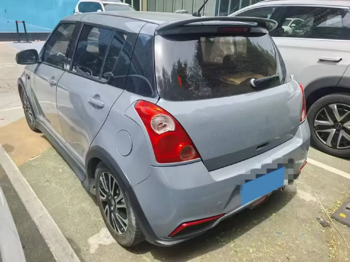 2016 Suzuki Swift 1.5L 103HP L4 4AT,autocango,china used car exporter,china ev exporter,chinese used car exporter,chinese used ev exporter