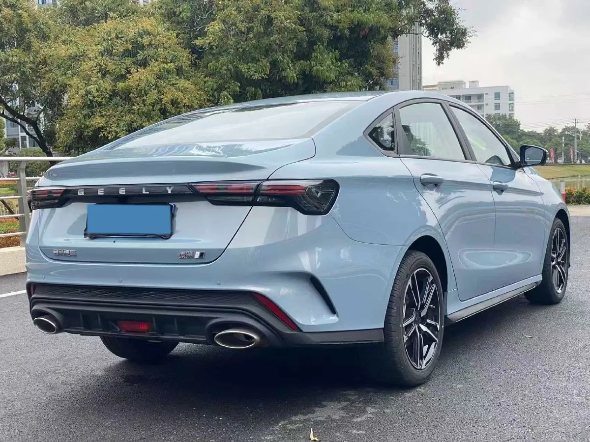 2024 Geely Binray 1.5T 181HP L4 7DCT,autocango,china used car exporter,china ev exporter,chinese used car exporter,chinese used ev exporter