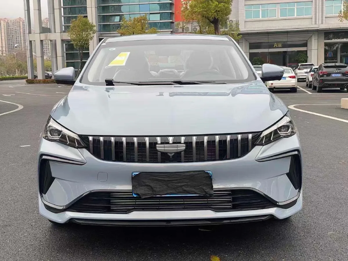 2024 Geely Binray 1.5T 181HP L4 7DCT,autocango,china used car exporter,china ev exporter,chinese used car exporter,chinese used ev exporter