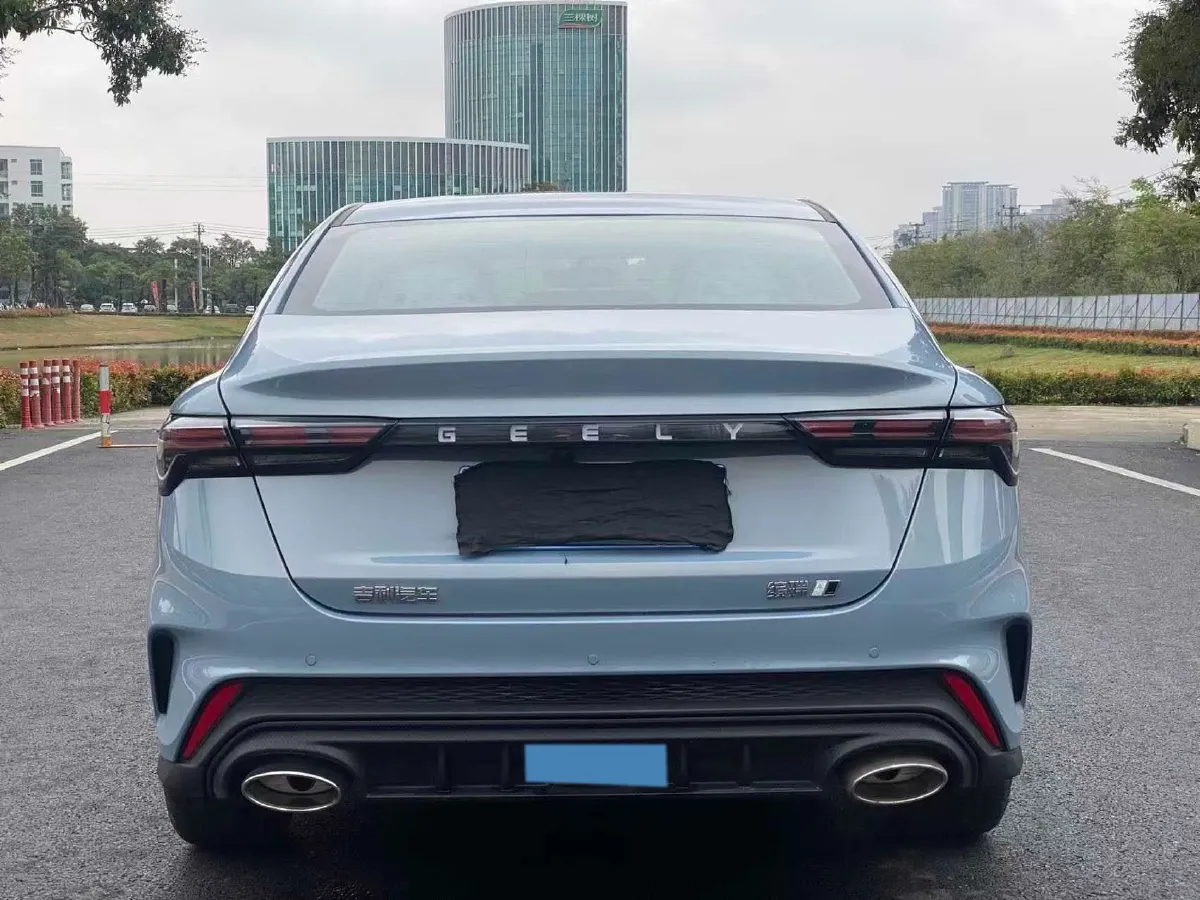 2024 Geely Binray 1.5T 181HP L4 7DCT,autocango,china used car exporter,china ev exporter,chinese used car exporter,chinese used ev exporter