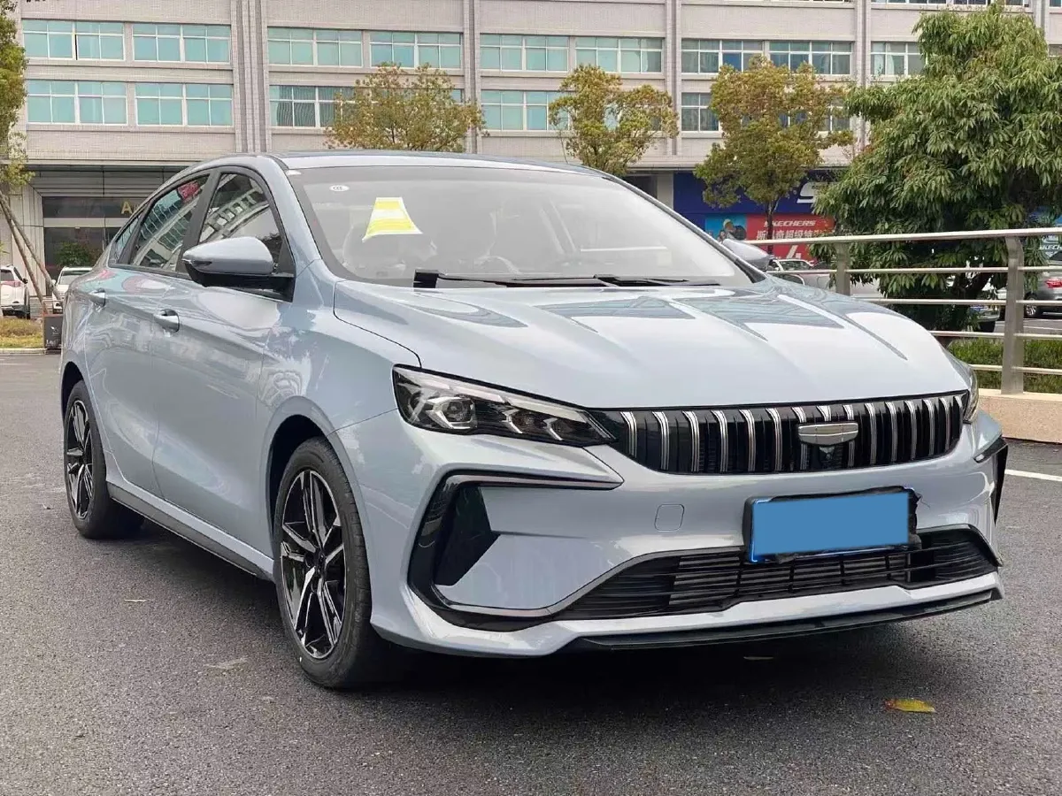 2024 Geely Binray 1.5T 181HP L4 7DCT,autocango,china used car exporter,china ev exporter,chinese used car exporter,chinese used ev exporter