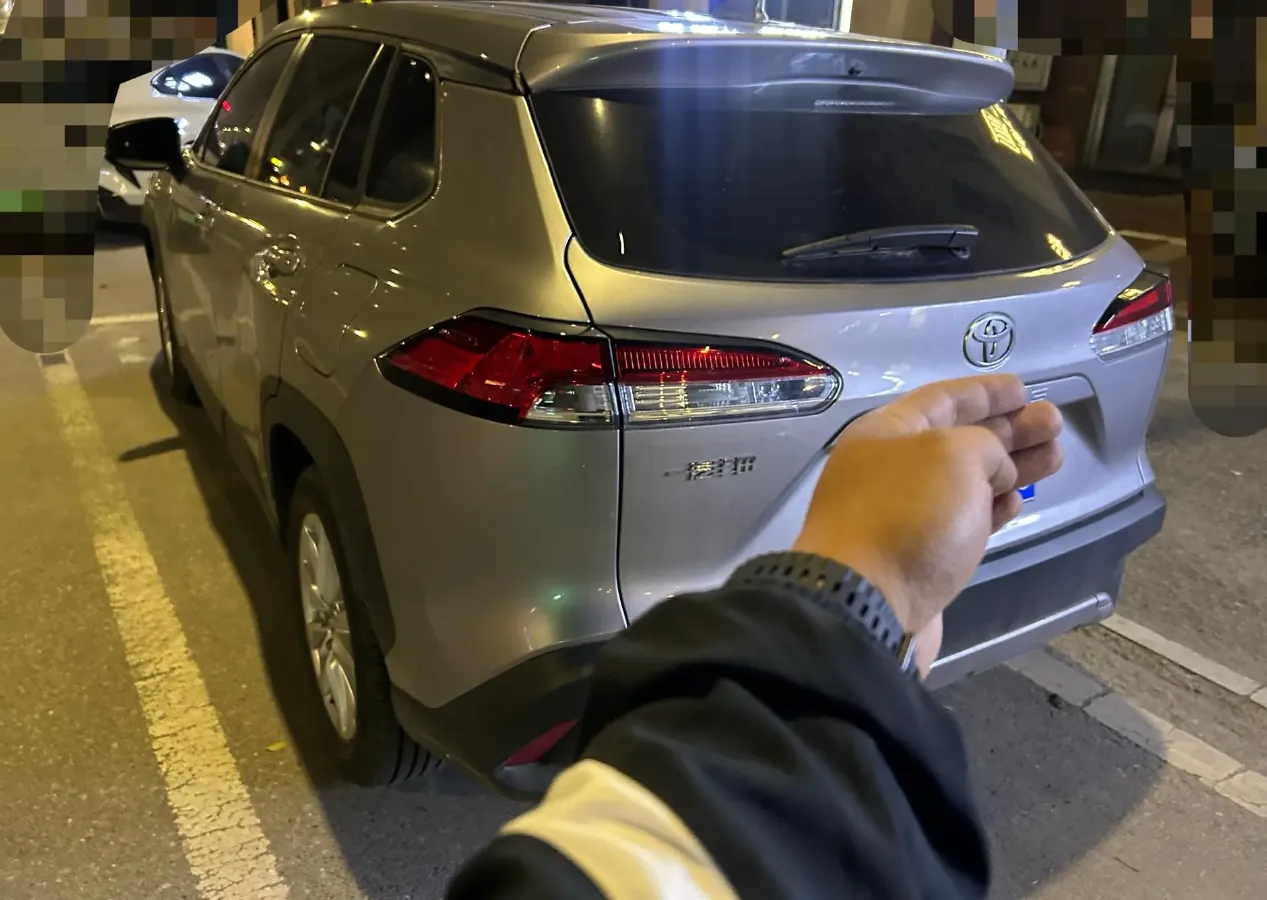 2026 Toyota Corolla Cross 2.0L 171HP L4 CVT,autocango,china used car exporter,china ev exporter,chinese used car exporter,chinese used ev exporter