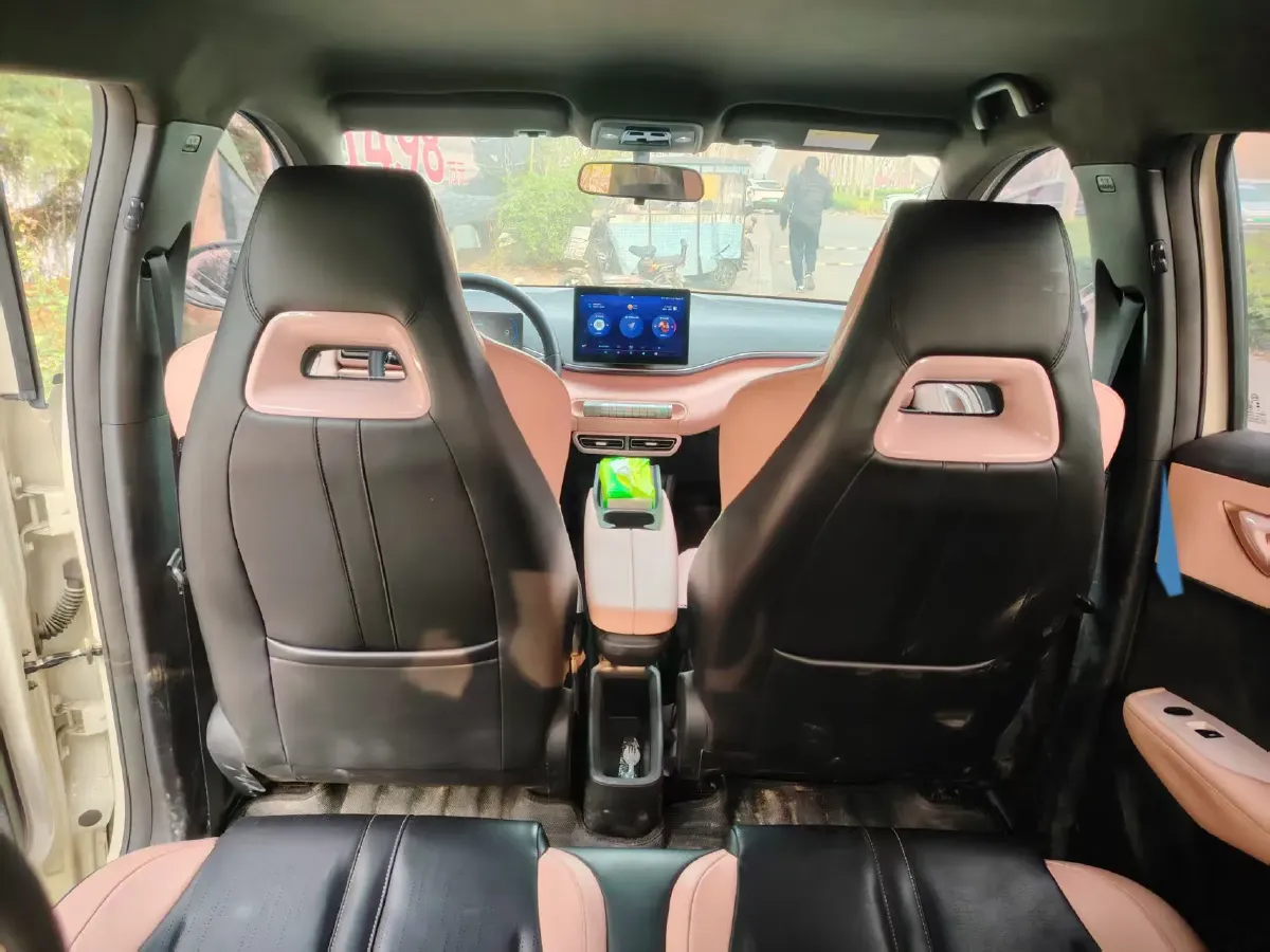 2023 BYD Seagull BEV 38.88KWH,autocango,china used car exporter,china ev exporter,chinese used car exporter,chinese used ev exporter