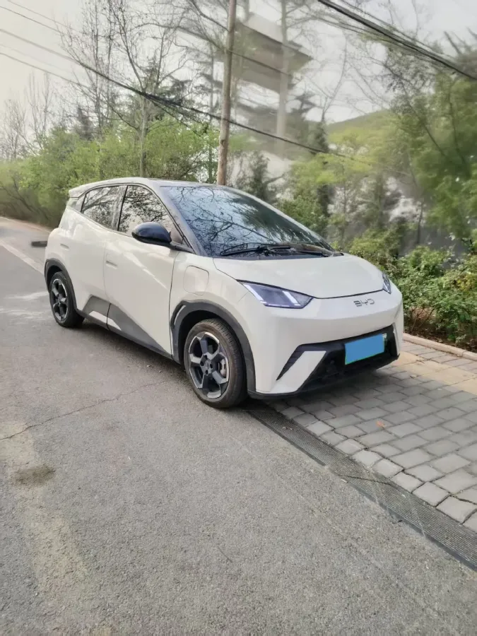 2023 BYD Seagull BEV 38.88KWH,autocango,china used car exporter,china ev exporter,chinese used car exporter,chinese used ev exporter