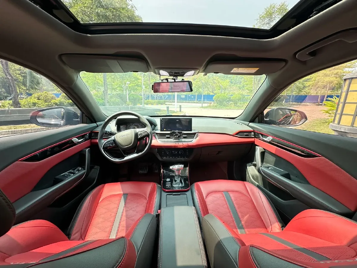 2021 DongFeng Aeolus YiXuan 1.5T 150HP L4 6DCT,autocango,china used car exporter,china ev exporter,chinese used car exporter,chinese used ev exporter