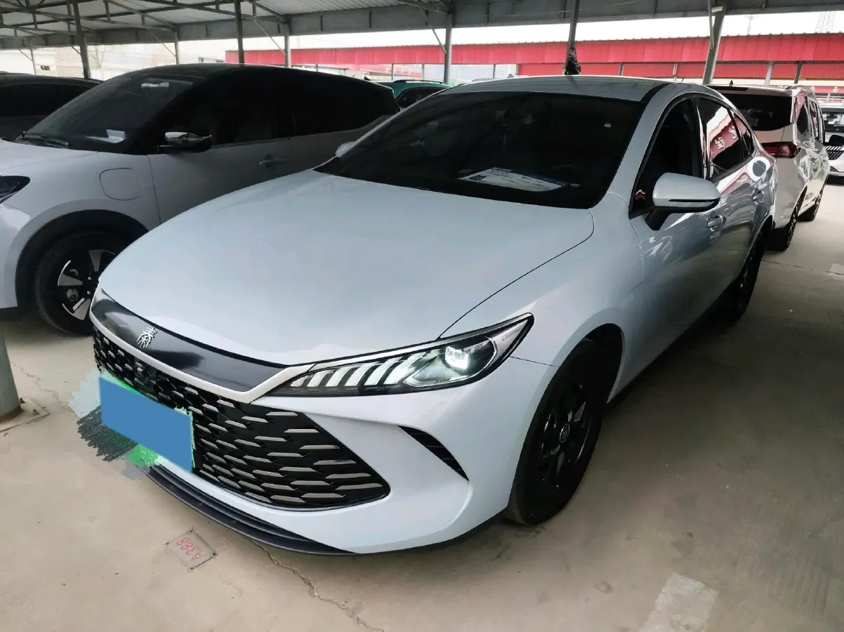 2025 BYD Qin Plus 1.5L 101HP L4 E-CVT PHEV 7.68KWH,autocango,china used car exporter,china ev exporter,chinese used car exporter,chinese used ev exporter
