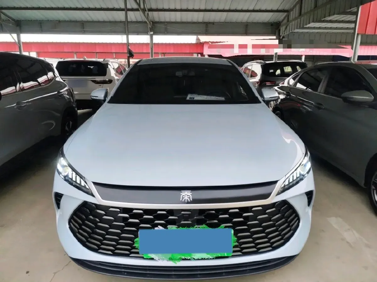 2025 BYD Qin Plus 1.5L 101HP L4 E-CVT PHEV 7.68KWH,autocango,china used car exporter,china ev exporter,chinese used car exporter,chinese used ev exporter