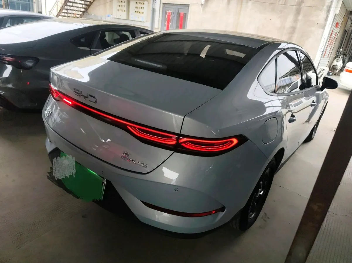 2025 BYD Qin Plus 1.5L 101HP L4 E-CVT PHEV 7.68KWH,autocango,china used car exporter,china ev exporter,chinese used car exporter,chinese used ev exporter