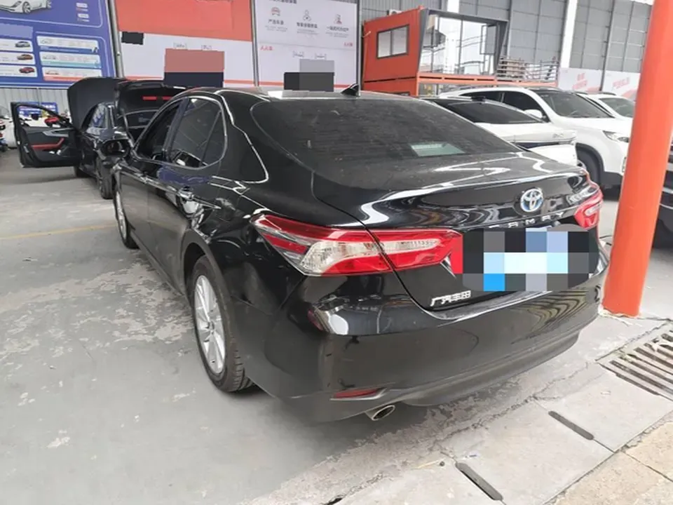 2021 Toyota Camry 2.5L 178HP L4 E-CVT Hybrid,autocango,china used car exporter,china ev exporter,chinese used car exporter,chinese used ev exporter