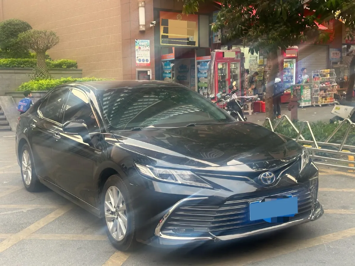 2021 Toyota Camry 2.5L 178HP L4 E-CVT Hybrid,autocango,china used car exporter,china ev exporter,chinese used car exporter,chinese used ev exporter