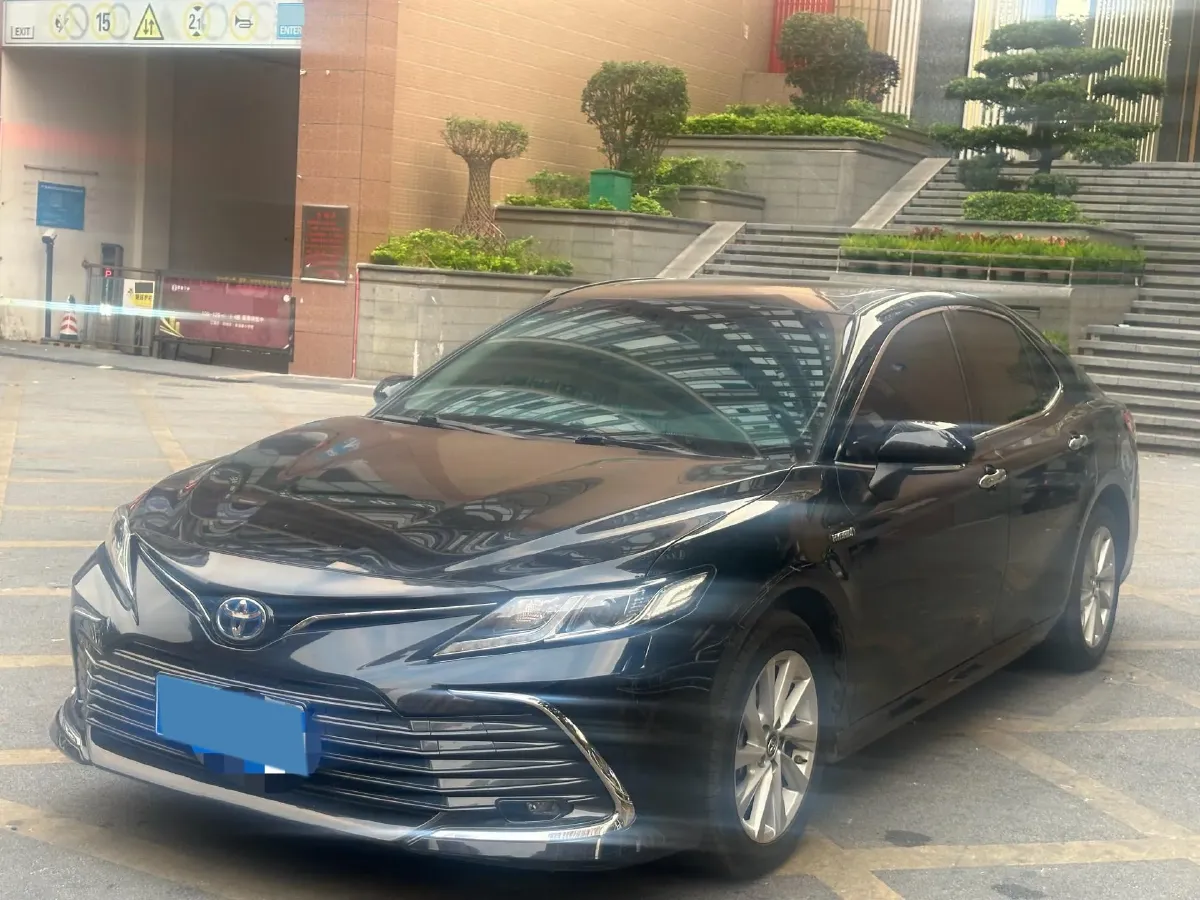 2021 Toyota Camry 2.5L 178HP L4 E-CVT Hybrid,autocango,china used car exporter,china ev exporter,chinese used car exporter,chinese used ev exporter
