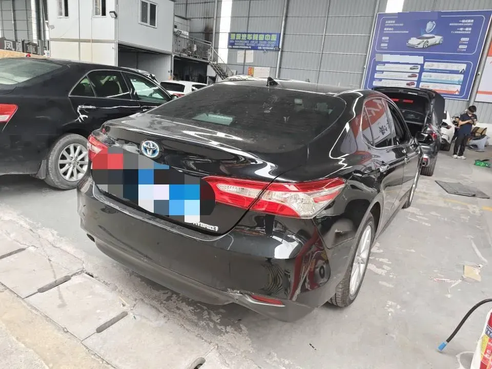 2021 Toyota Camry 2.5L 178HP L4 E-CVT Hybrid,autocango,china used car exporter,china ev exporter,chinese used car exporter,chinese used ev exporter