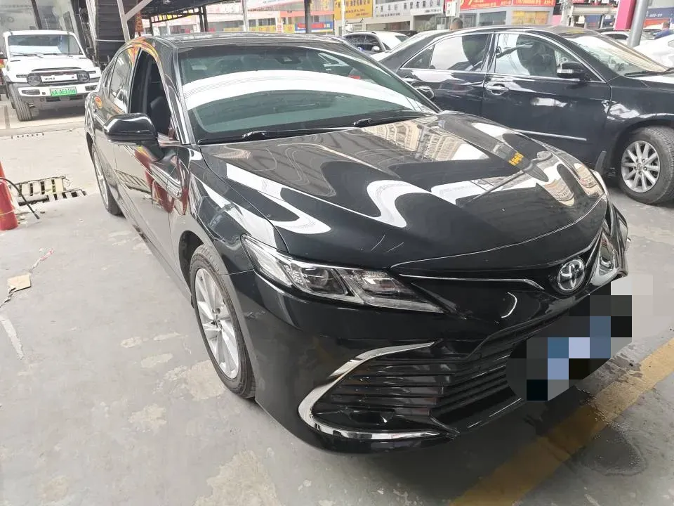 2021 Toyota Camry 2.5L 178HP L4 E-CVT Hybrid,autocango,china used car exporter,china ev exporter,chinese used car exporter,chinese used ev exporter