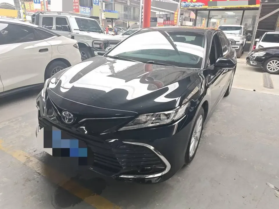 2021 Toyota Camry 2.5L 178HP L4 E-CVT Hybrid,autocango,china used car exporter,china ev exporter,chinese used car exporter,chinese used ev exporter