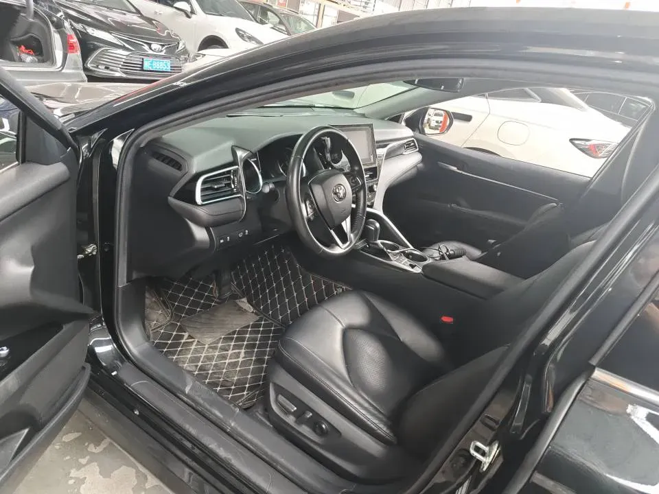 2021 Toyota Camry 2.5L 178HP L4 E-CVT Hybrid,autocango,china used car exporter,china ev exporter,chinese used car exporter,chinese used ev exporter