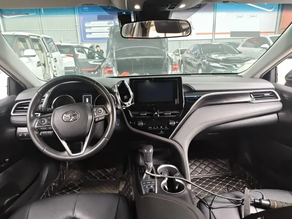 2021 Toyota Camry 2.5L 178HP L4 E-CVT Hybrid,autocango,china used car exporter,china ev exporter,chinese used car exporter,chinese used ev exporter